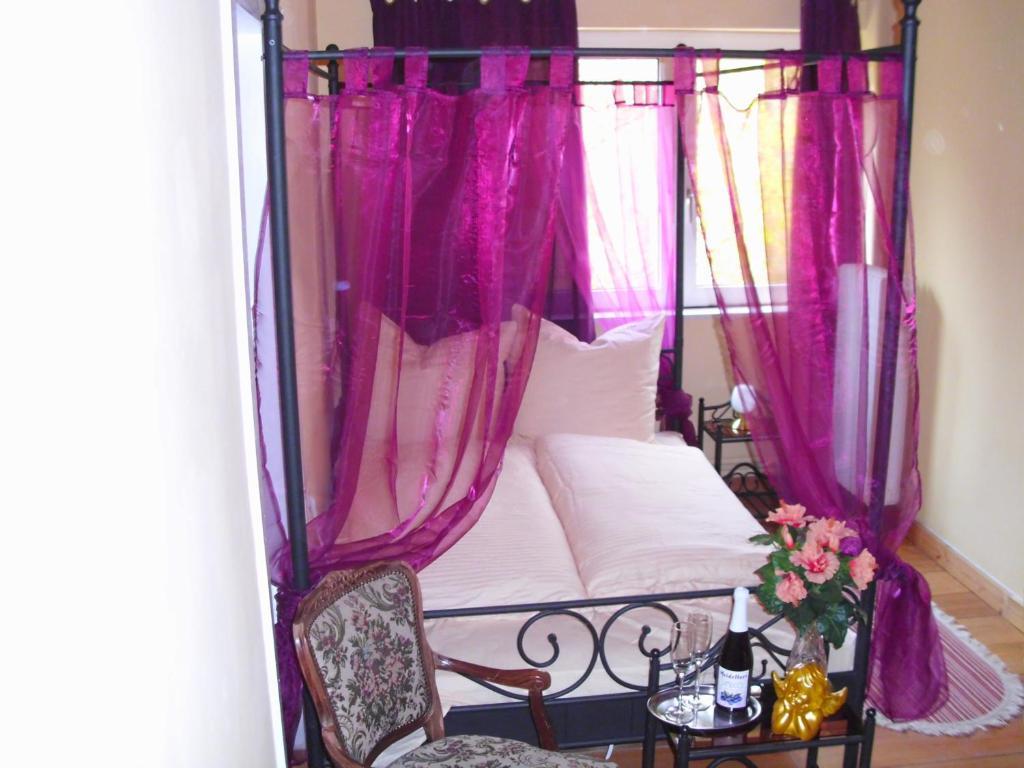 Hotel Am Stern Steimbke Luaran gambar