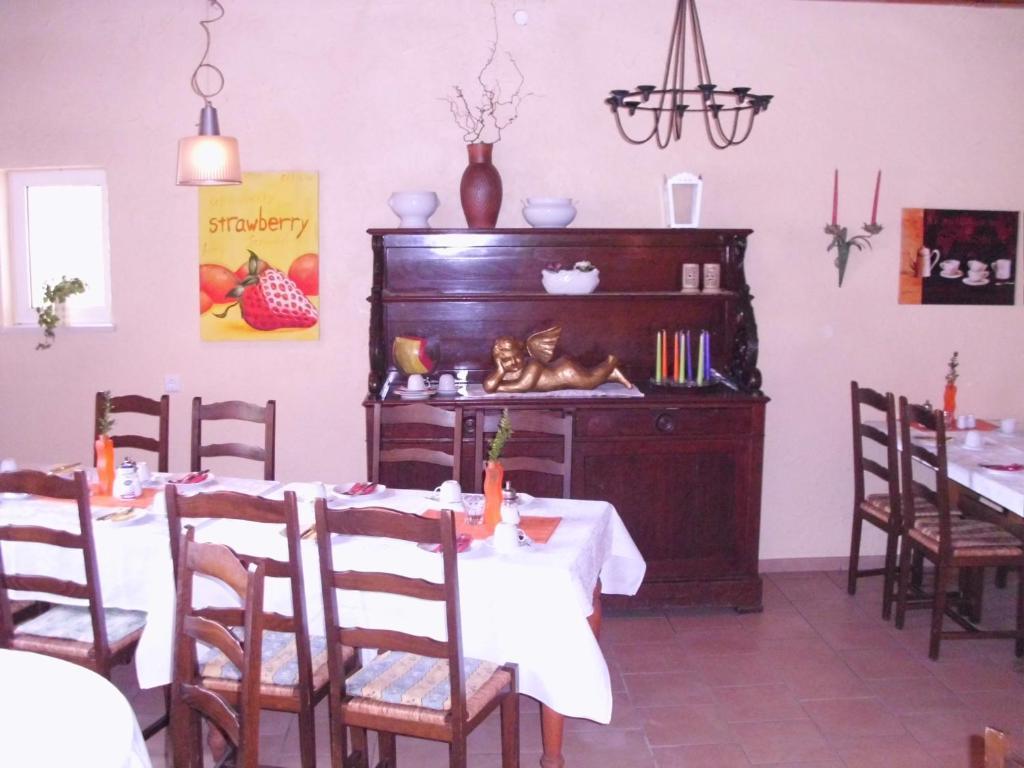 Hotel Am Stern Steimbke Luaran gambar